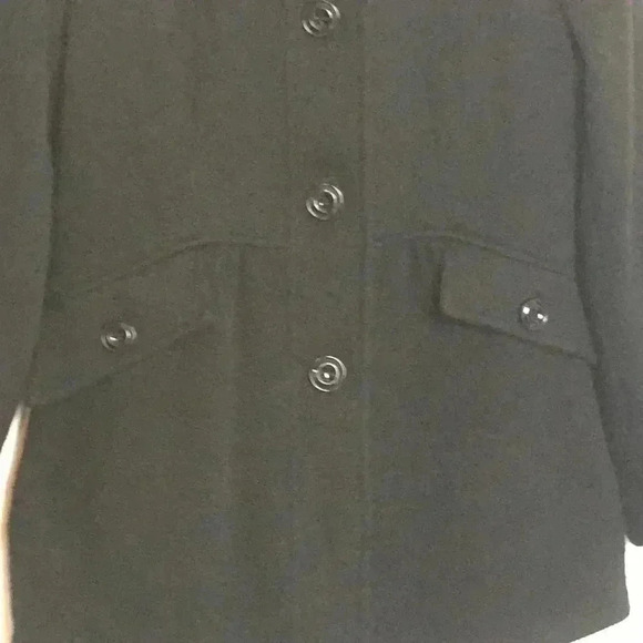 Giacca Gallery Coat 42% wool 10% Rayon - Picture 3 of 8